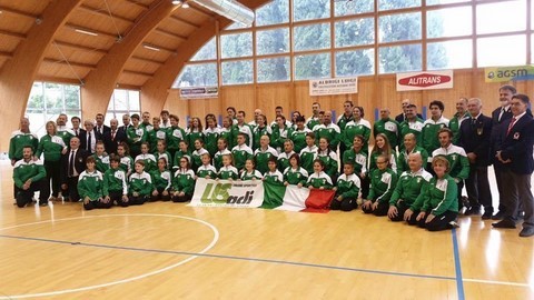 gruppo karate